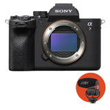 Sony A7 IV body cu Garantie 3 ani si microfon Cadou