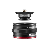 Manfrotto Move quick-release base with XLOCK/UNLOCK ring and top plate