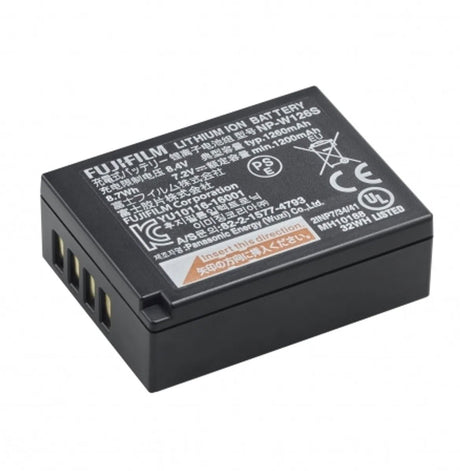 Fujifilm NP-W126S Acumulator Original pentru X-T2/X-T3/X-Pro2 - View 1