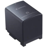 Lithium-ion battery pack BP-828 2670mAh, dark housing with printed label