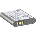 Acumulator litiu-ion 3,6 V 1350 mAh cu contacte aurii