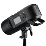 Resigilat: Godox AD600 Pro Witstro Blit foto portabil 600Ws TTL