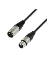Adam Hall 4Star MIC XLR 2.5M Cablu de microfon XLR tata - XLR mama - View 1