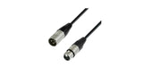 Adam Hall 4 Star Cablu XLR- XLR, M-T, 5 Metri