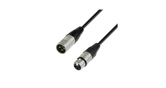 Adam Hall 4 Star Cablu XLR- XLR, M-T, 5 Metri