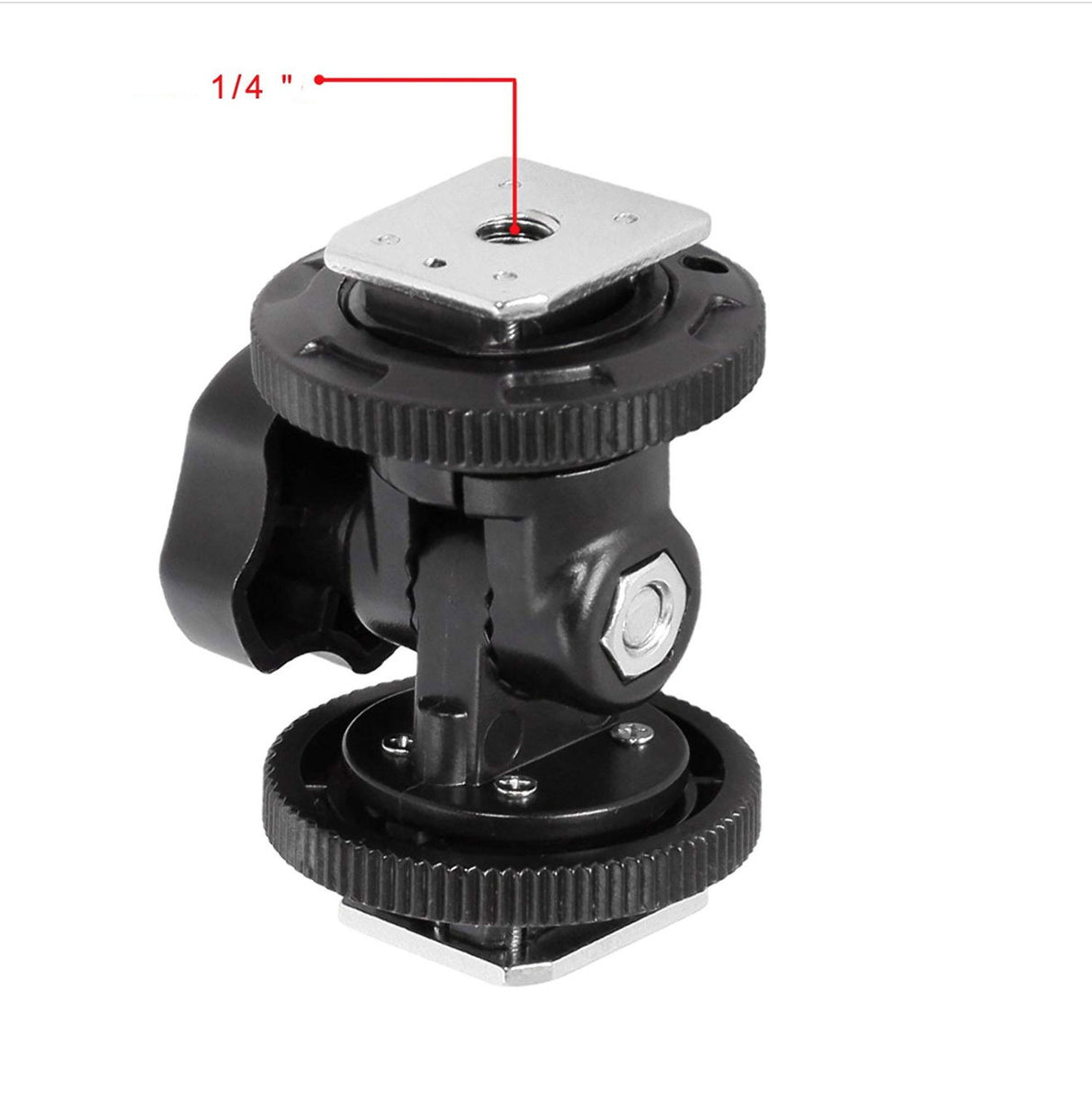 Adaptor cu patina dubla si articulatie - View 1