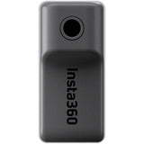 Adaptor microfon pentru X3, close-up cu orificiu și inscripție