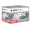Agfa Film foto alb-negru APX 100 135-36 - View 1