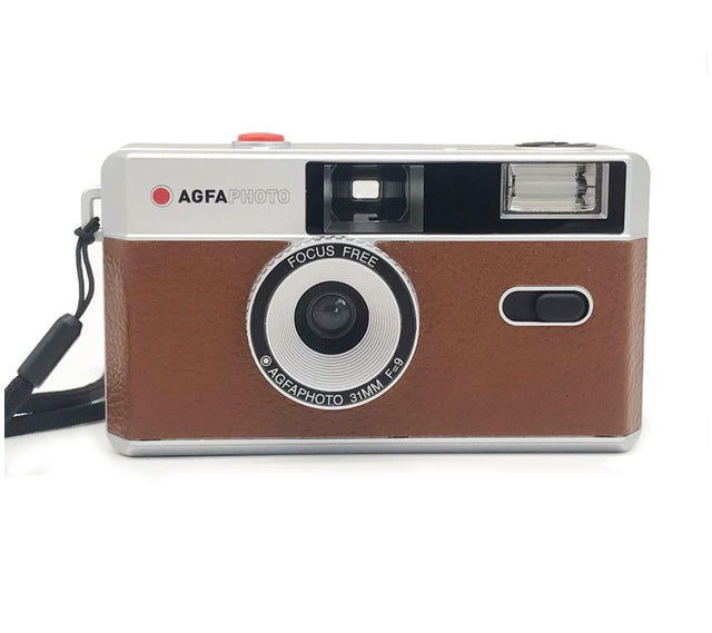 AgfaPhoto Aparat pe film 35mm reutilizabil - View 1