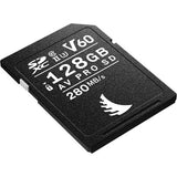 Angelbird 128GB AV Pro MK2 V90 UHS-II SDXC - View 2