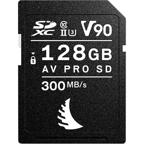 Angelbird 128GB AV Pro MK2 V90 UHS-II SDXC - View 1