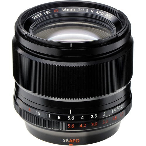 Fujifilm XF 56mm f1.2 R APD Obiectiv Foto Mirrorless - View 1