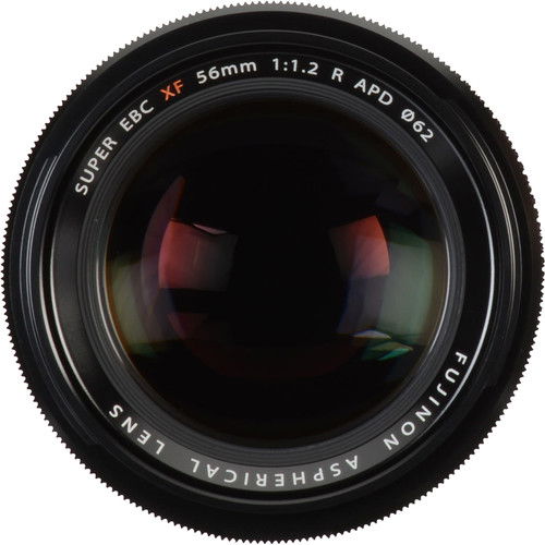 Fujifilm XF 56mm f1.2 R APD Obiectiv Foto Mirrorless - View 2