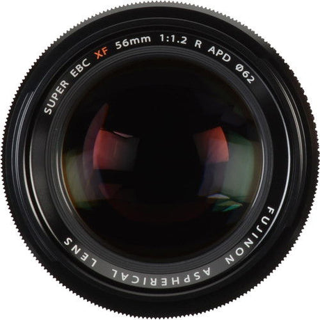 Fujifilm XF 56mm f1.2 R APD Obiectiv Foto Mirrorless - View 2