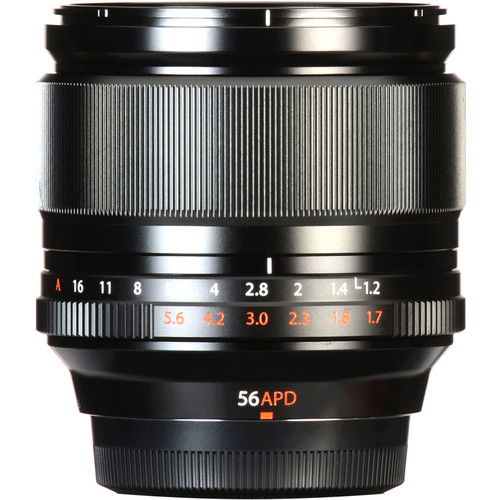 Fujifilm XF 56mm f1.2 R APD Obiectiv Foto Mirrorless - View 3