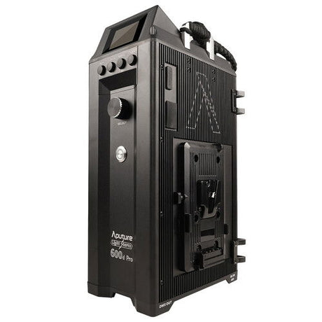 Aputure LS 600d Pro panou LED daylight 600W - View 4