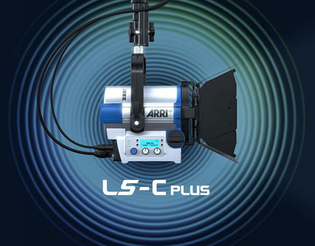 Arri L5-C Plus lampa LED Fresnel - View 4