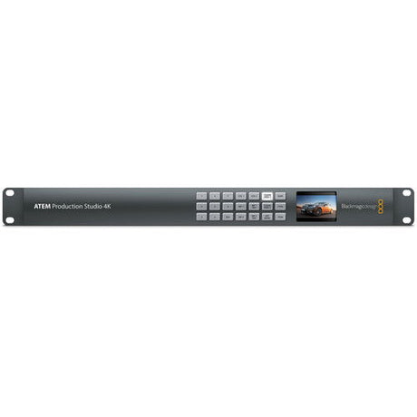 Blackmagic Design ATEM Studio de productie 4K Live Switcher ATEM - View 2