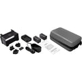 Kit accesorii Atomos pentru monitor de 5 inchi, husă gri, cablu și adaptoare