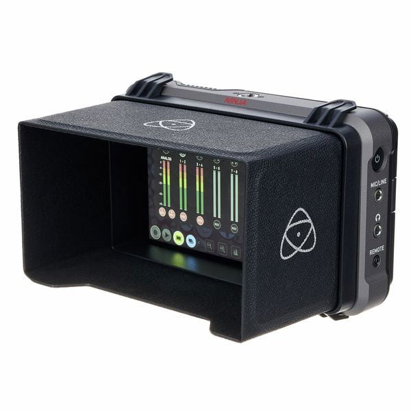 Atomos Ninja V+ Pro Kit Recorder Video SDI ProRes RAW 8K30p - View 4