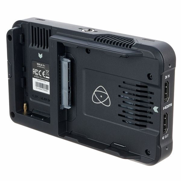Atomos Ninja V+ Pro Kit Recorder Video SDI ProRes RAW 8K30p - View 5