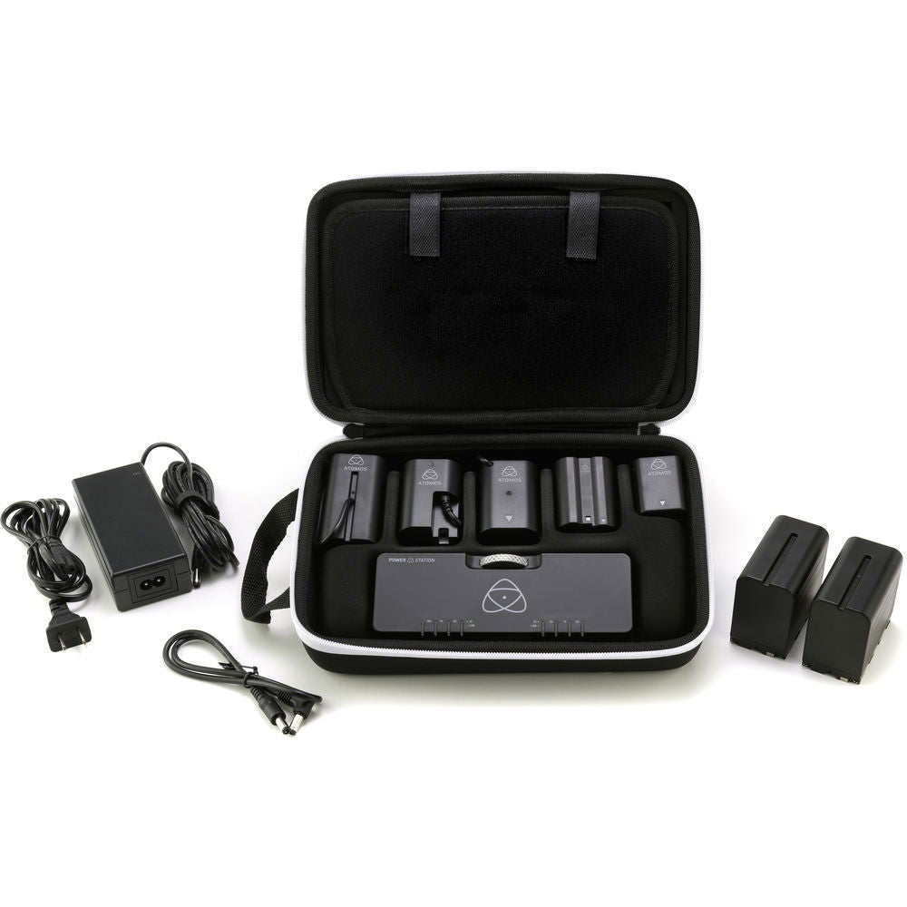 Atomos Power Station Video - View 4