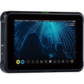 Shinobi 7 HDR 4K field monitor with touchscreen display and on-screen controls