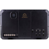 Atomos Sumo rear panel with ventilation grille and multiple input/output ports