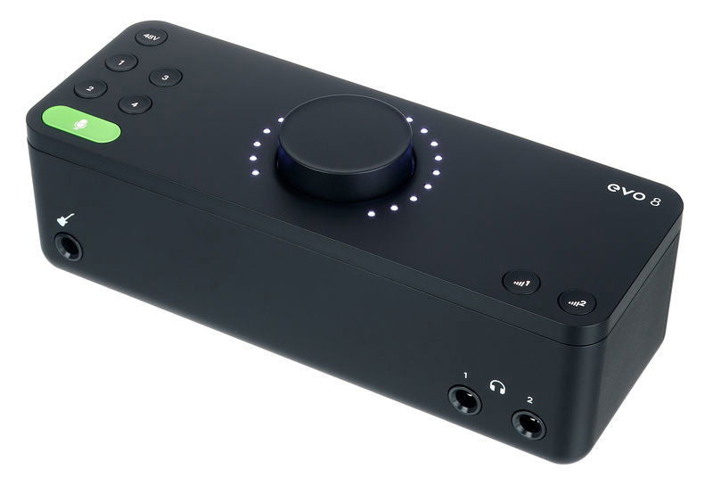 Audient Evo 8 - View 3