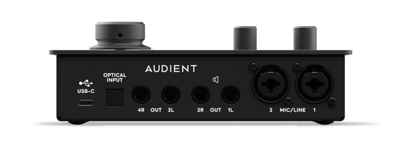 Audient iD14 MKII - View 3