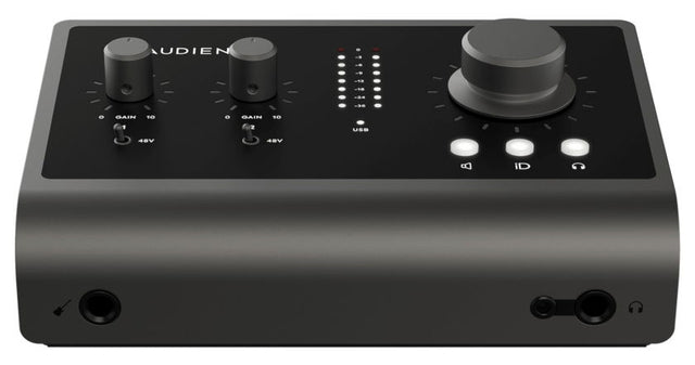 Audient iD14 MKII - View 1