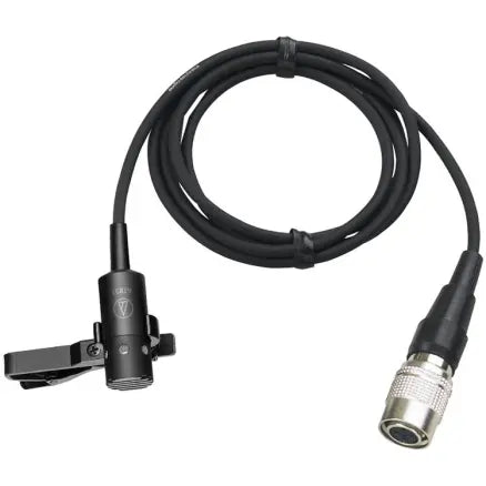 Audio-Technica AT831cW Microfon condenser tip lavaliera - View 1