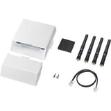 Audio-Technica ATW-1421 sistem wireless dual body-pack - View 2