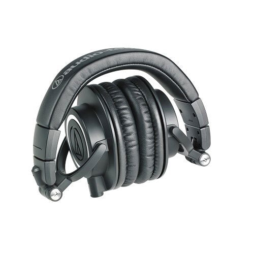 Audio-Technica ATH-M50X Casti profesionale monitorizare sunet - View 3
