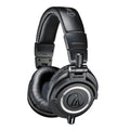 Audio-Technica ATH-M50X Casti profesionale monitorizare sunet - View 1