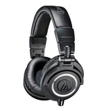 Audio-Technica ATH-M50X Casti profesionale monitorizare sunet - View 1