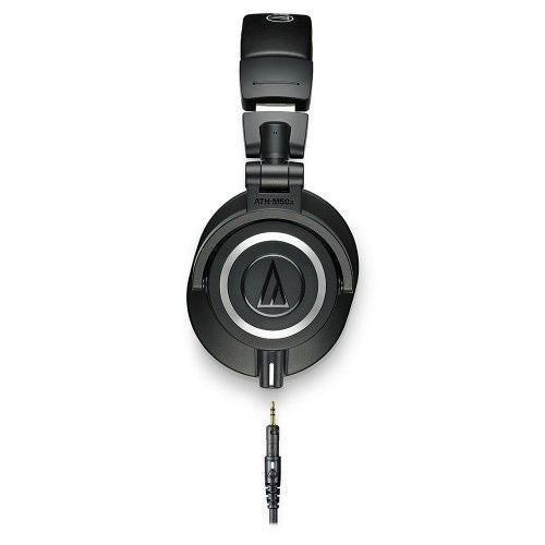Audio-Technica ATH-M50X Casti profesionale monitorizare sunet - View 2