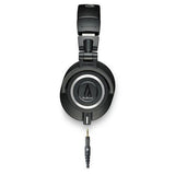 Audio-Technica ATH-M50X Casti profesionale monitorizare sunet - View 2