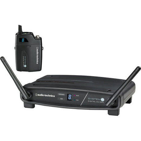 Audio-Technica System 10 ATW-1101 sistem microfon wireless - View 1