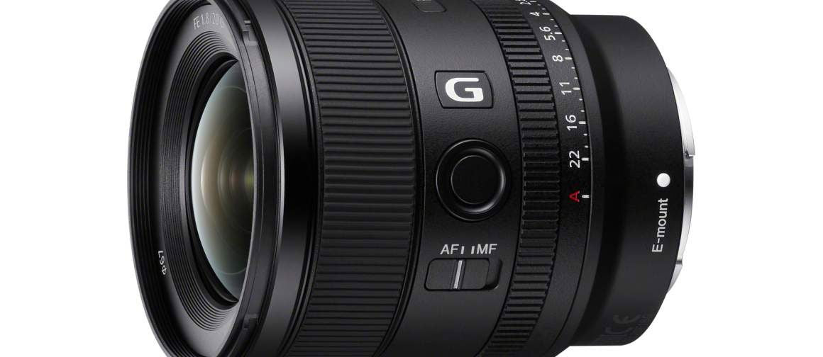 Sony 20mm F1.8 G Obiectiv Foto Mirrorless - View 3