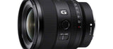 Sony 20mm F1.8 G Obiectiv Foto Mirrorless - View 3
