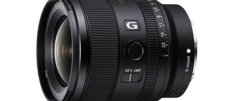 Sony 20mm F1.8 G Obiectiv Foto Mirrorless - View 3