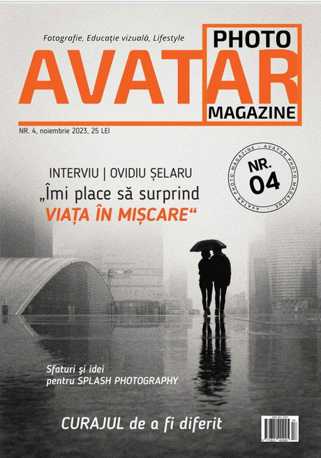 Avatar Photo Magazine Nr. 4 revista educatie vizuala - View 2
