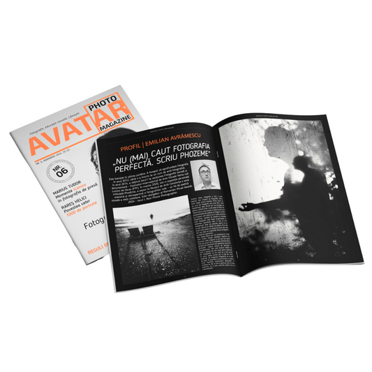 Avatar Photo Magazine Nr. 6 revista educatie vizuala - View 1