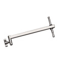 Avenger Baby Brat metal bar with end connectors and threaded adjustment parts