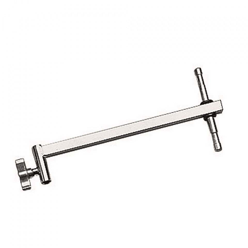 Avenger Baby Brat metal bar with end connectors and threaded adjustment parts
