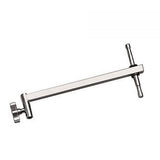 Avenger Baby Brat metal bar with end connectors and threaded adjustment parts