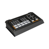 Video switcher top control surface with CUT and AUTO buttons