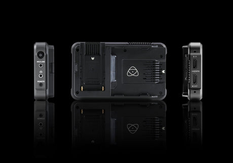 Atomos Ninja V+ 5inch 8K HDMI H.265 Raw Recording Monitor - View 2