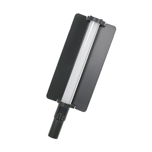 YB130 Bagheta LED Bicolor/RGB 13W 50cm cu acumulator incorporat - View 1